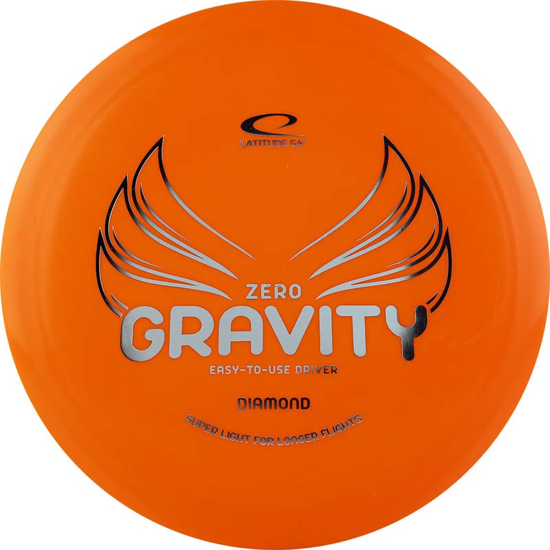 ZERO GRAVITY DRIVER DIAMOND