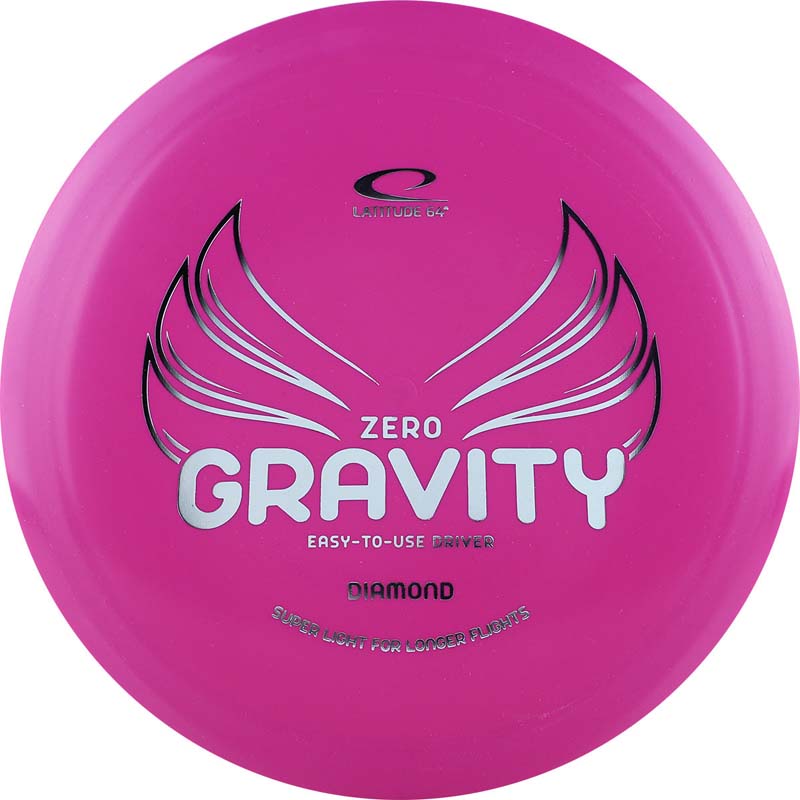 ZERO GRAVITY DRIVER DIAMOND - Bilde 3