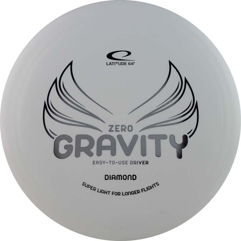 ZERO GRAVITY DRIVER DIAMOND - Bilde 4