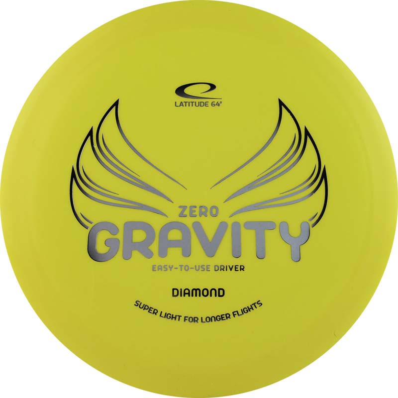 ZERO GRAVITY DRIVER DIAMOND - Bilde 5
