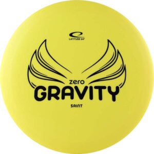 ZERO GRAVITY DRIVER SAINT