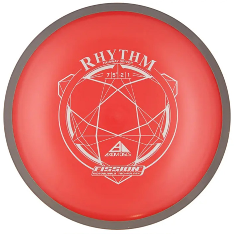 FISSION DRIVER RHYTHM - Bilde 5