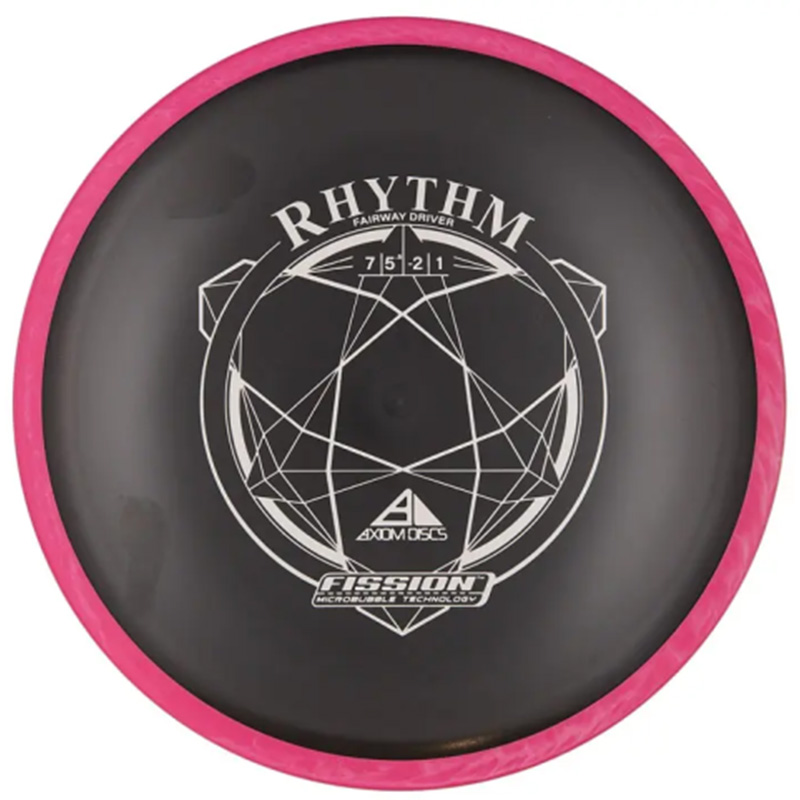 FISSION DRIVER RHYTHM