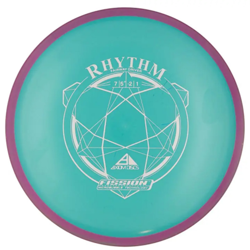 FISSION DRIVER RHYTHM - Bilde 3