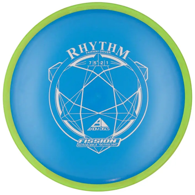 FISSION DRIVER RHYTHM - Bilde 2