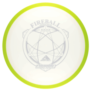 FISSION DRIVER FIREBALL