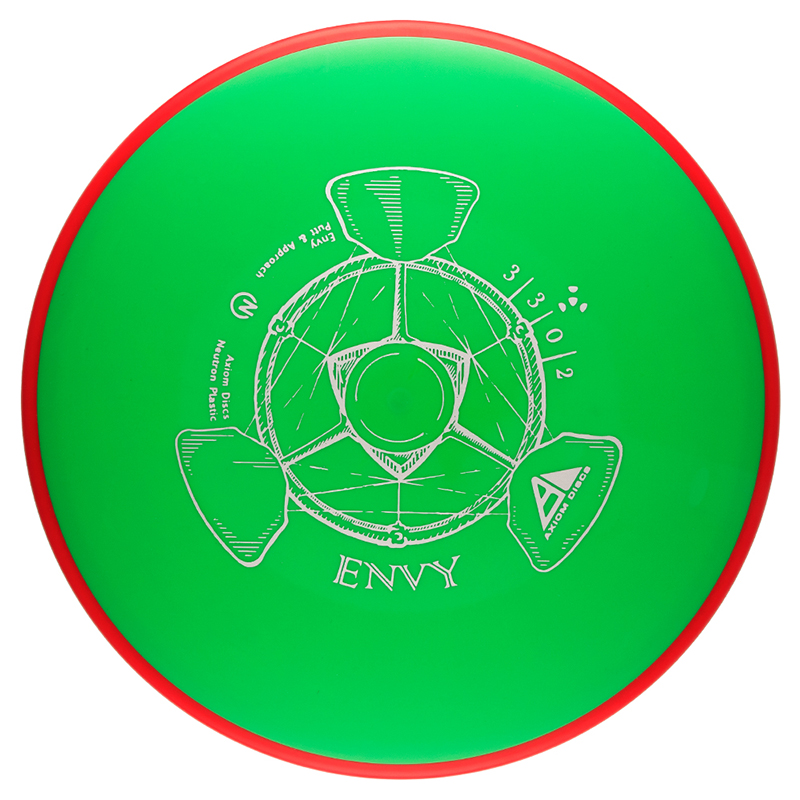 NEUTRON PUTTER ENVY - Bilde 4