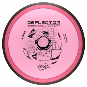 PROTON MIDRANGE DEFLECTOR