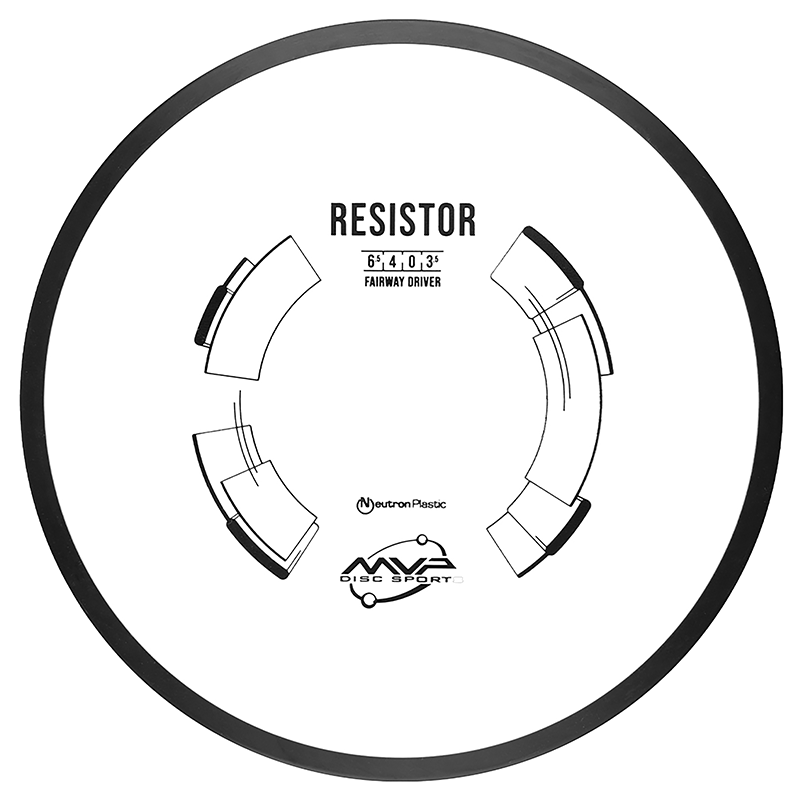 NEUTRON DRIVER RESISTOR - Bilde 5