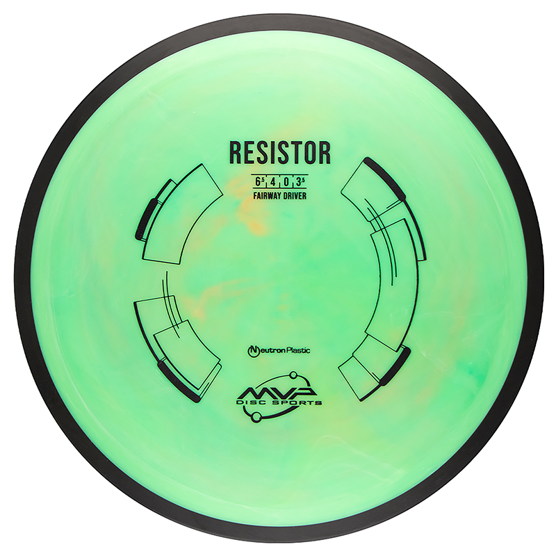 NEUTRON DRIVER RESISTOR - Bilde 2