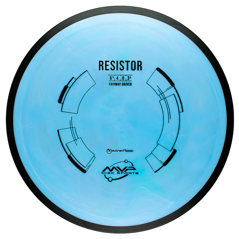 NEUTRON DRIVER RESISTOR