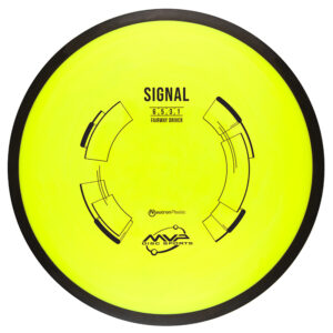 NEUTRON DRIVER SIGNAL