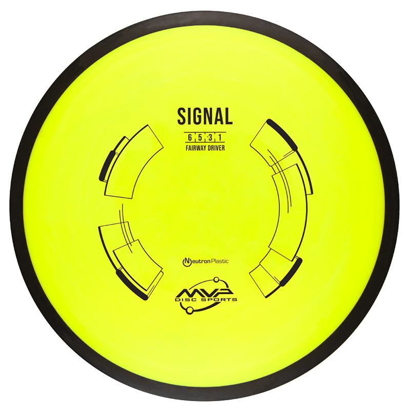 NEUTRON DRIVER SIGNAL