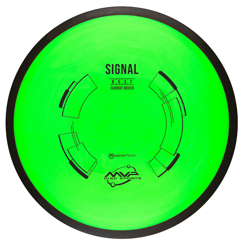 NEUTRON DRIVER SIGNAL - Bilde 4