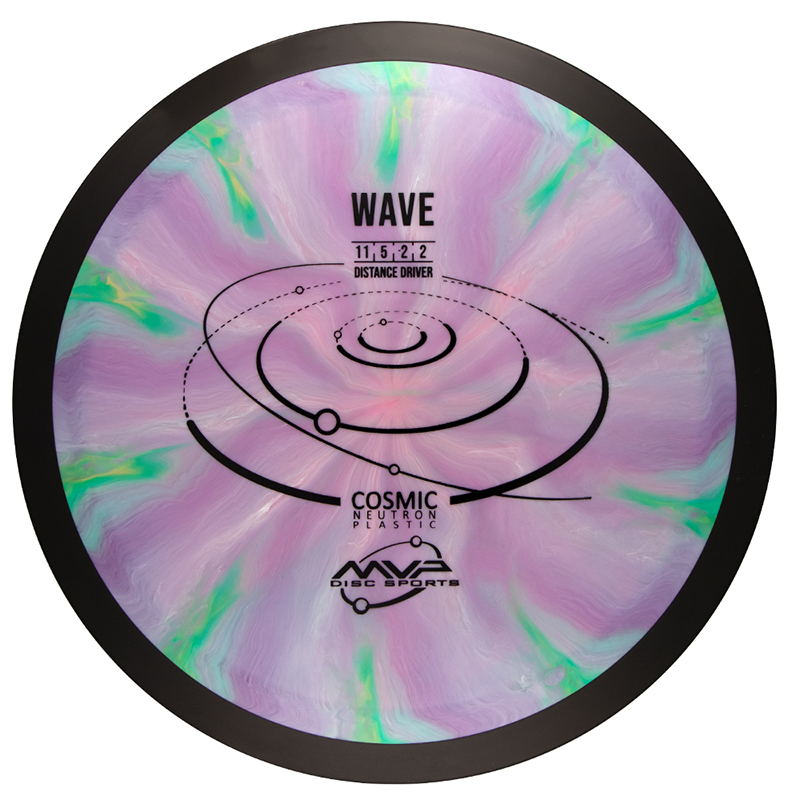 COSMIC NEUTRON DRIVER WAVE - Bilde 3