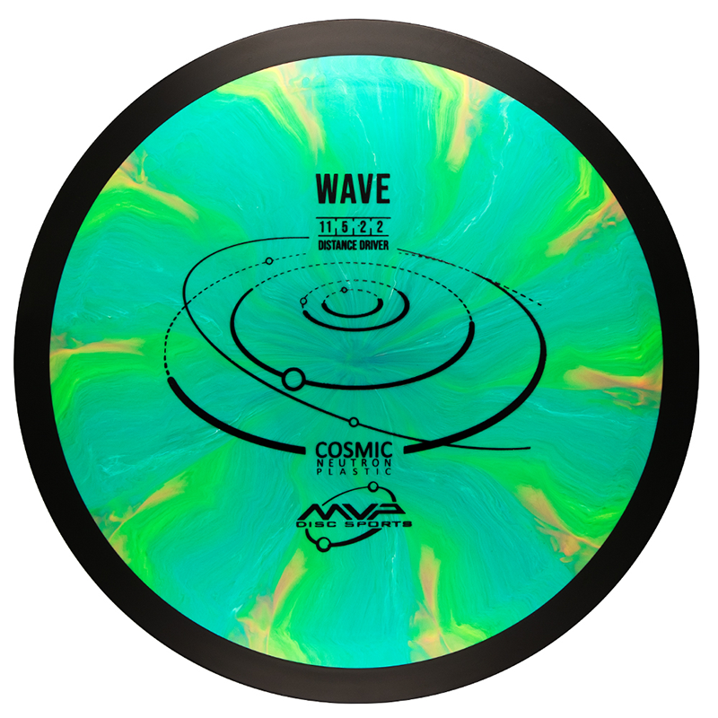 COSMIC NEUTRON DRIVER WAVE - Bilde 5