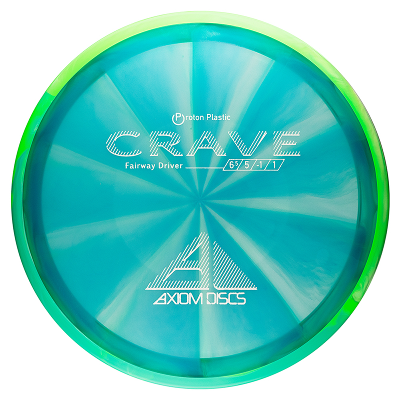 PROTON DRIVER CRAVE
