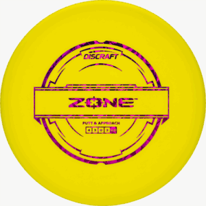 PUTTER LINE HARD PUTTER ZONE