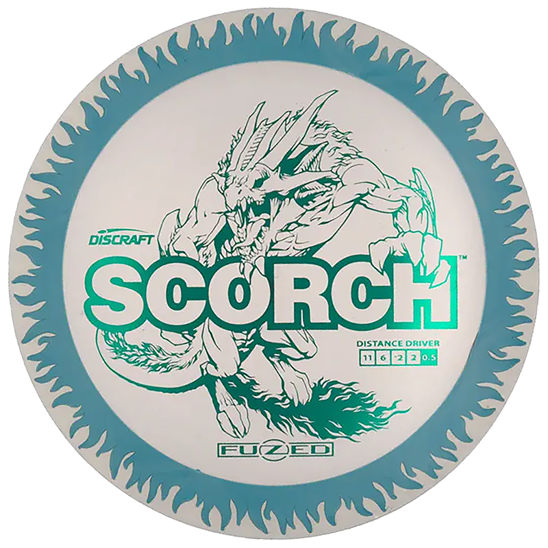 FUZED Z DRIVER SCORCH - Bilde 3