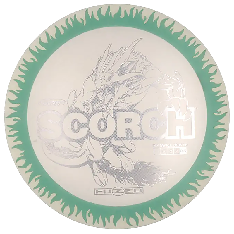 FUZED Z DRIVER SCORCH - Bilde 2