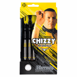 Harrows Dart Arrows Steeltip Chizzy