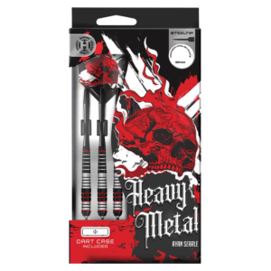 Harrows Dart Arrows Steeltip Heavy Metal