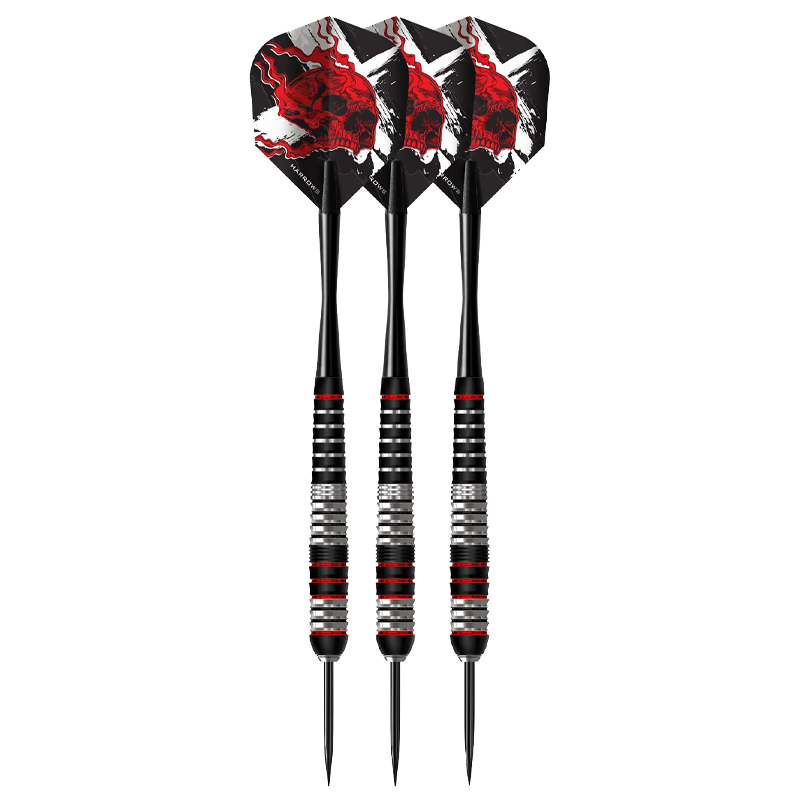 Harrows Dart Arrows Steeltip Heavy Metal - Bilde 2