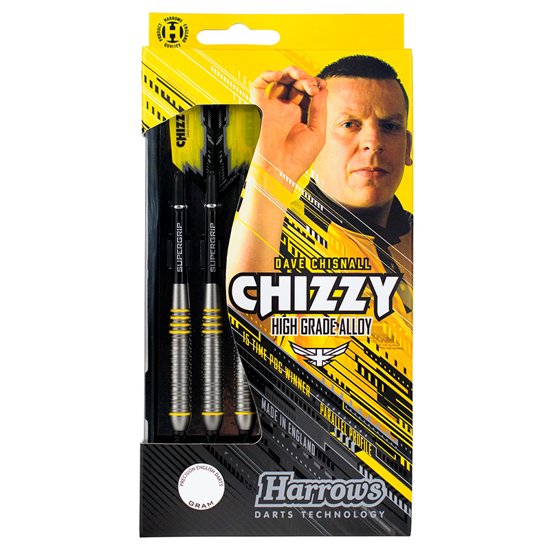 Harrows Dart Arrows Softtip Chizzy
