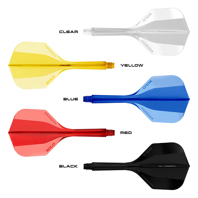 Harrows Dart Solo Flights - Bilde 6