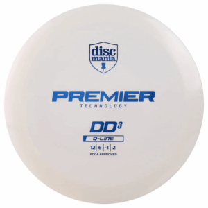 Q-LINE PREMIER DRIVER DD3