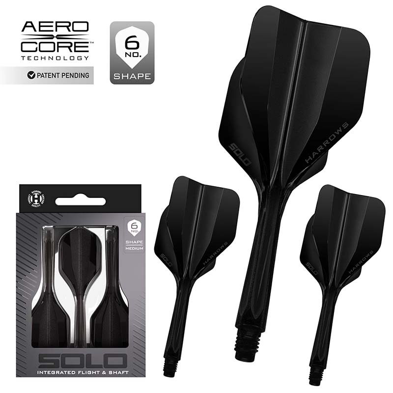 Harrows Dart Solo Flights - Bilde 7