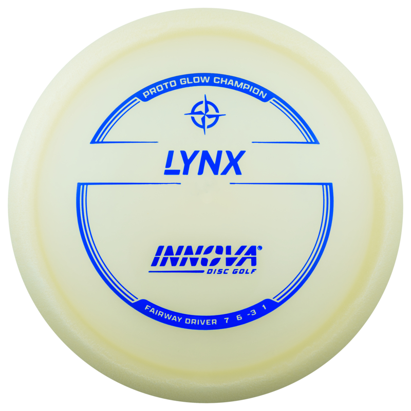 Champion Proto Glow Lynx Fairway Driver - Bilde 2