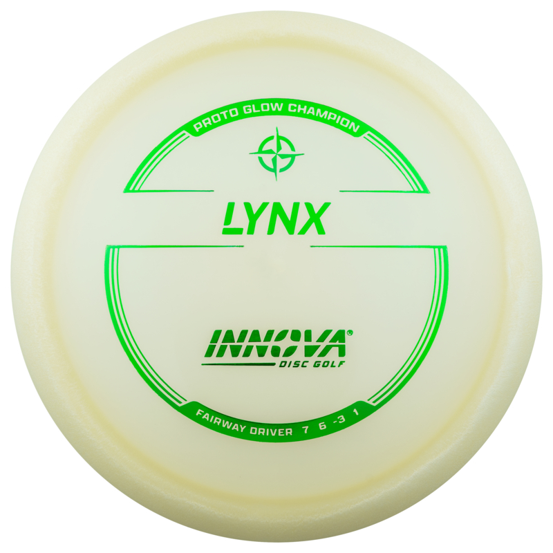 Champion Proto Glow Lynx Fairway Driver - Bilde 3