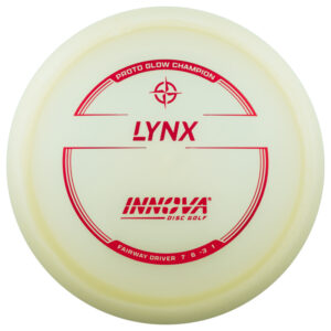 Champion Proto Glow Lynx Fairway Driver