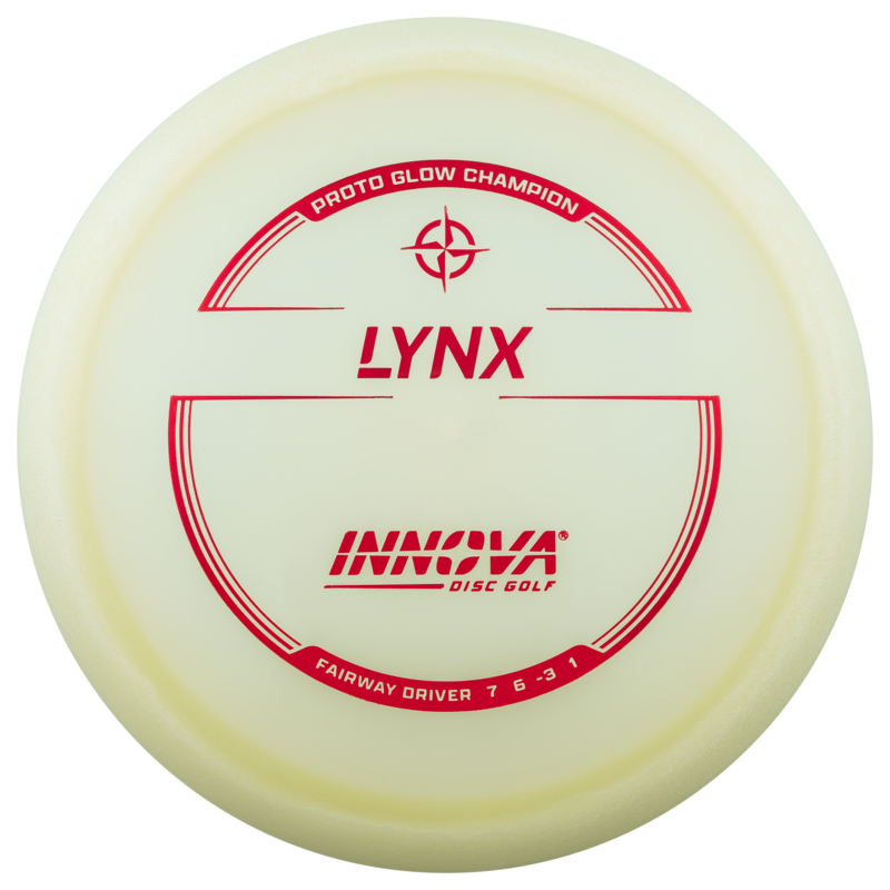Champion Proto Glow Lynx Fairway Driver