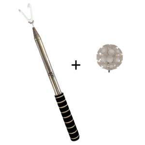 SIGR Retriever + Suction Ball Combo Pack