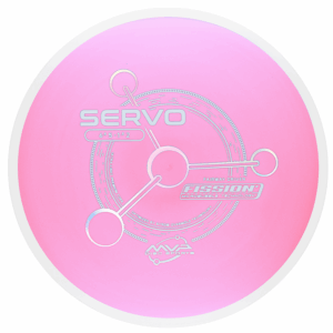 FISSION DRIVER SERVO