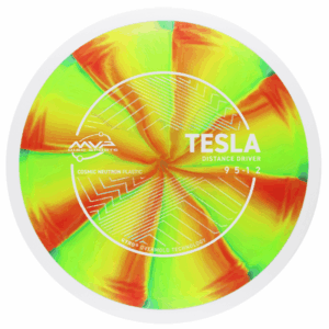 COSMIC NEUTRON DRIVER TESLA