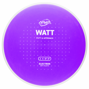ELECTRON SOFT PUTTER WATT