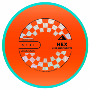 NEUTRON SOFT MIDRANGE HEX