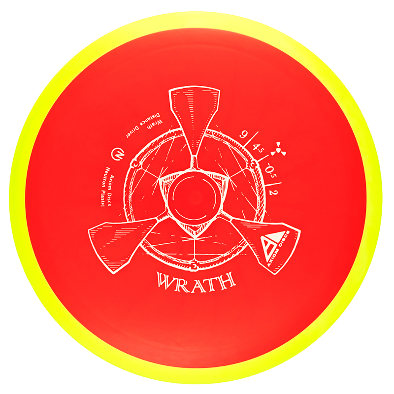 NEUTRON DRIVER WRATH - Bilde 5