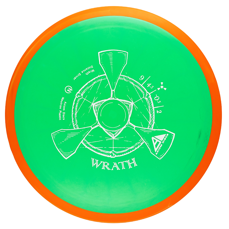 NEUTRON DRIVER WRATH - Bilde 2