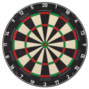 Harrows Fortis Premium Dartboard