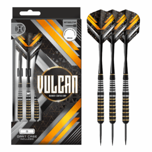 Harrows Dart Arrows Steeltip Vulcan