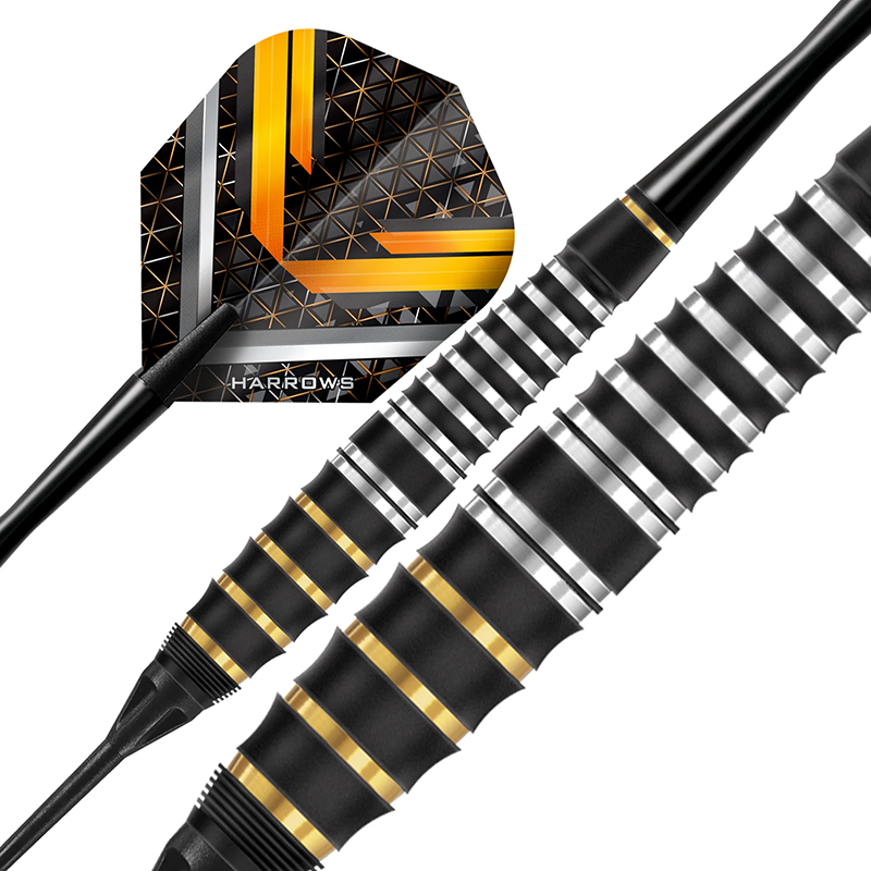 Harrows Dart Arrows Softtip Vulcan - Bilde 3