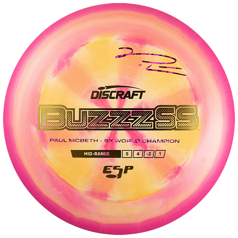 ESP MIDRANGE BUZZZ SS - Bilde 4