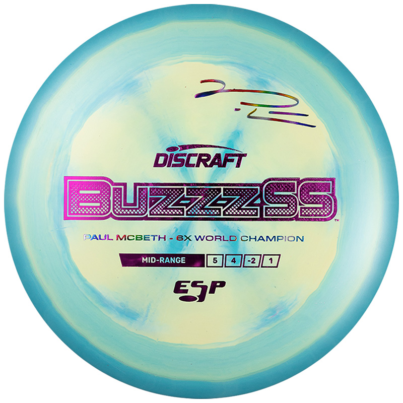 ESP MIDRANGE BUZZZ SS