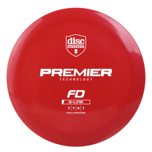 Q-LINE PREMIER DRIVER FD