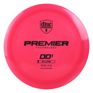 Q-LINE PREMIER DRIVER DD1