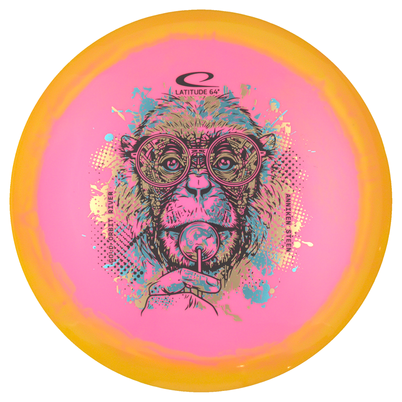 GOLD ORBIT DRIVER RIVER ANNIKEN K. STEEN - Bilde 4